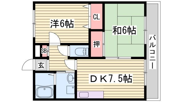 間取り：228058628024