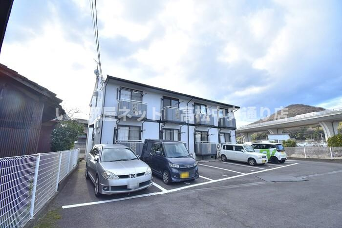 シャトル西春日 A棟のイメージ