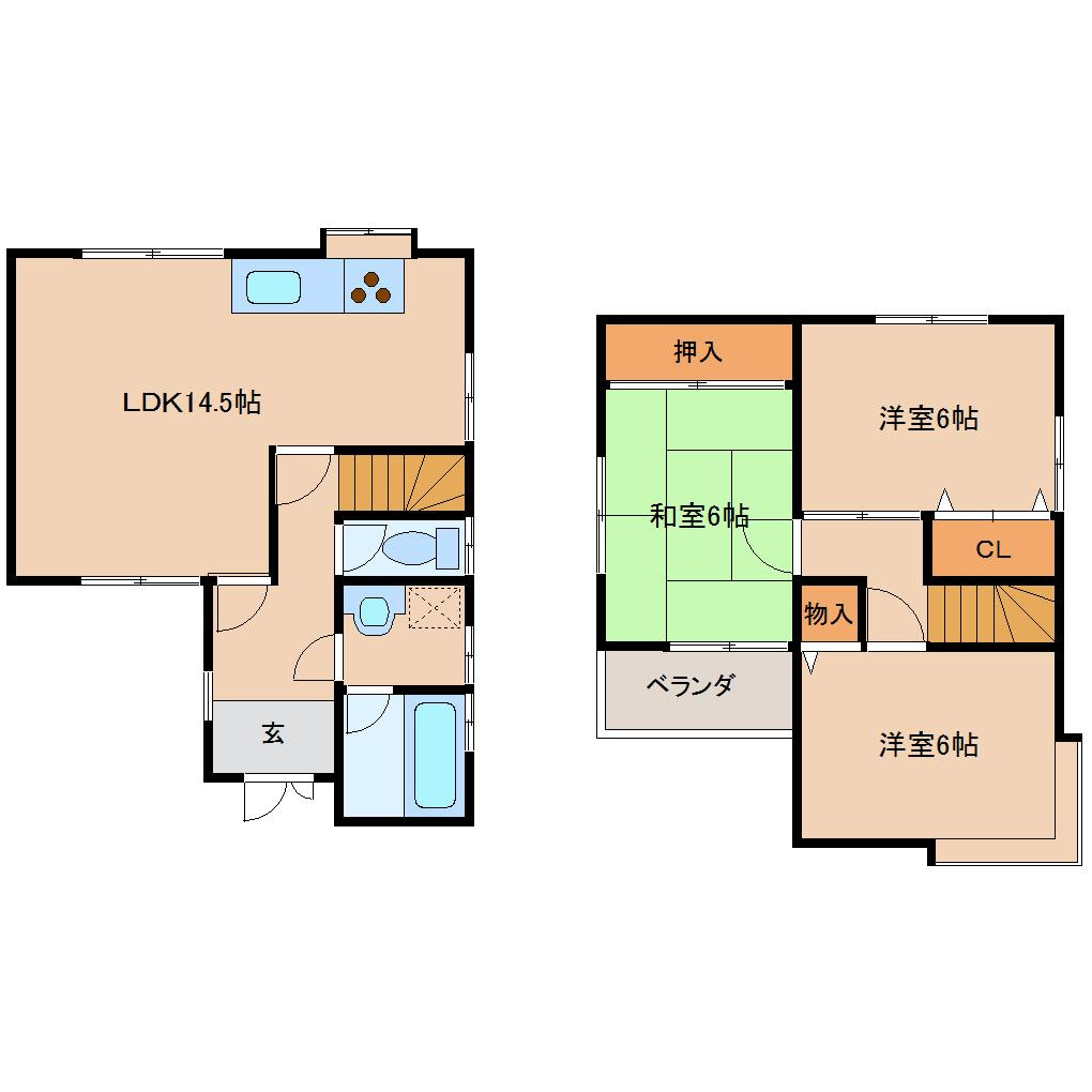 間取り：229009378828
