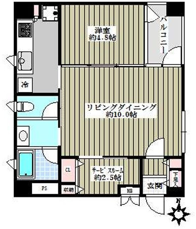 コート本郷のイメージ