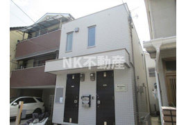 メゾンリベルタ(八戸ノ里賃貸)の外観