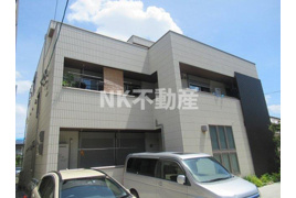 ヘーベルメゾン長瀬（長瀬賃貸）の外観