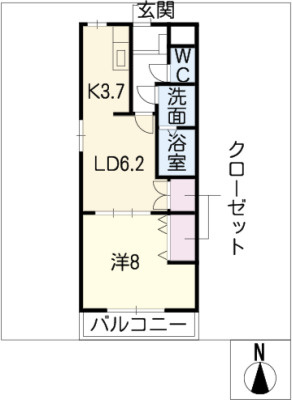 間取り：223040592788
