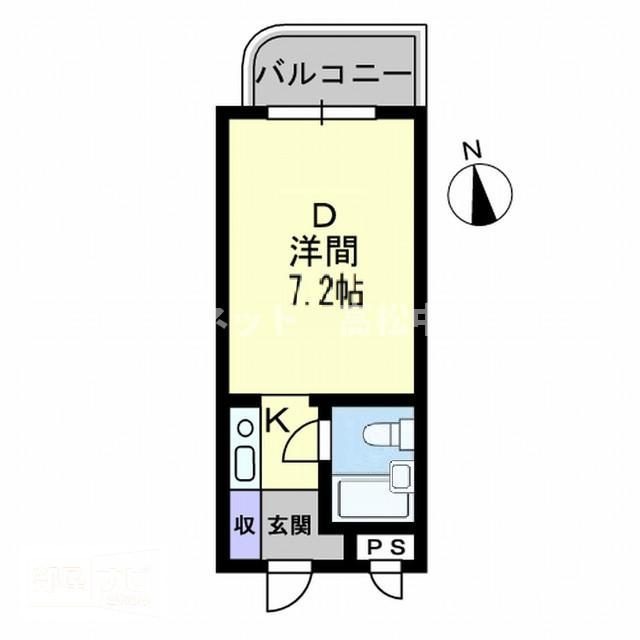 アルファ西宝町のイメージ