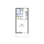 ホーガスターの間取り
