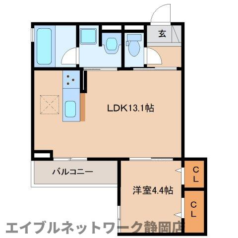 間取り：222019844541