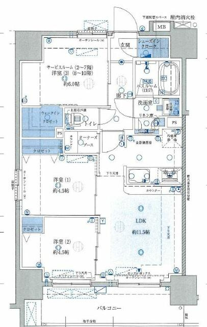 間取り：214078059951