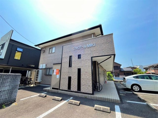 高松市楠上町1丁目 2階建 築23年のイメージ