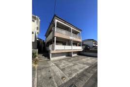 ハイツ宇宿台の外観