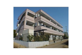 ディアコートつくばの外観