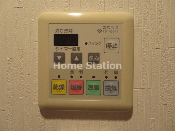 リーガル福島あみだ池のその他設備