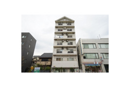 ダイヤモンドレジデンス白河の外観