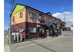 コーポ リエの外観