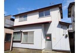 南元町貸家　2号室の外観