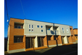 サンリットハウスⅠの外観