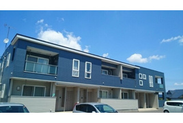 アネモスⅠの外観