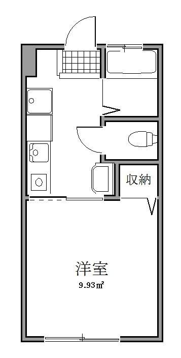 間取り：211064411010