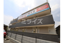 プルメリア東正雀の外観