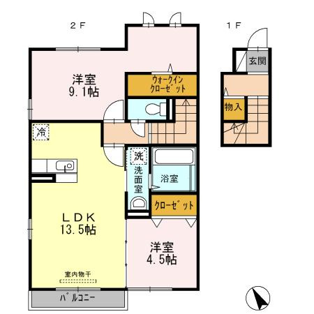 ぽるトゥ・かれんのイメージ