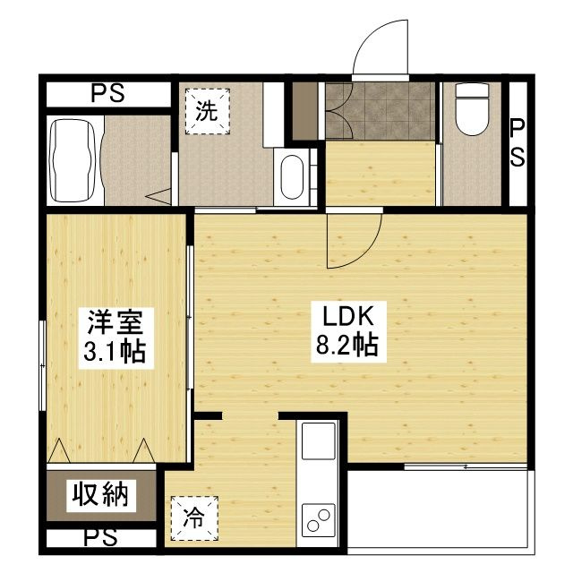 間取り：234041085760