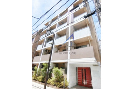 オーキッドコート下井草の外観