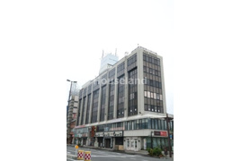 ファーストビル4Fの外観