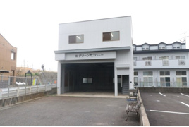 長野一丁目倉庫付事務所の外観