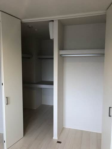 【ベレオ２２の収納】