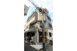 大野ハイツの外観