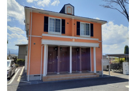 グローヴハウスBの外観