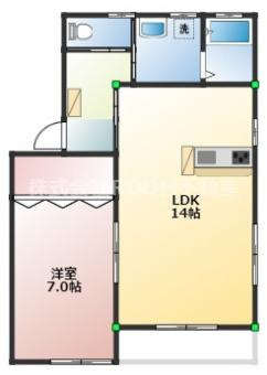 間取り：245003572107