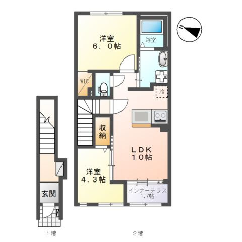 間取り：212057803179