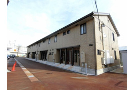 Center　Linkの外観