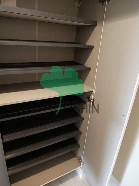 グランフォーレ箱崎アネックスの玄関