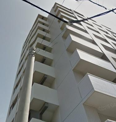 グランフォーレ箱崎アネックスの外観