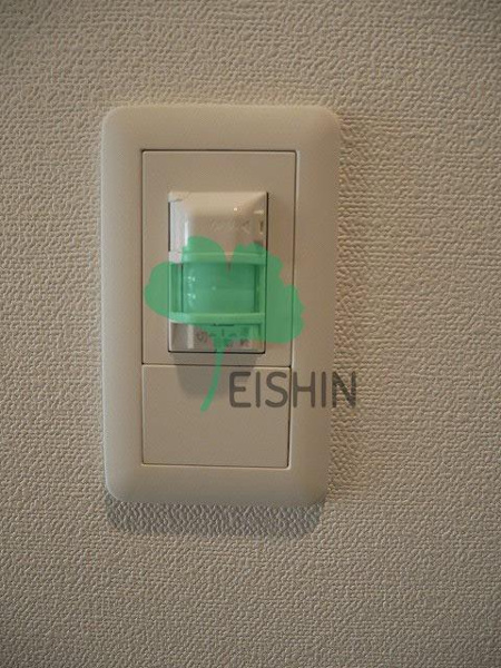 グランフォーレ箱崎アネックスの居間