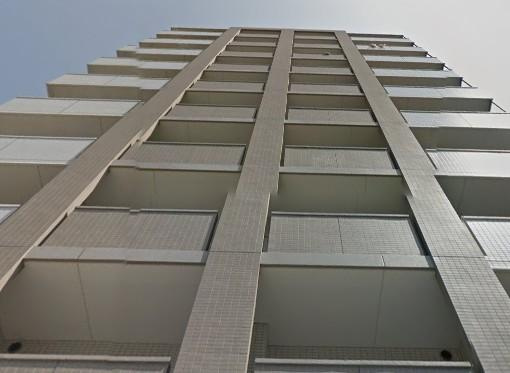 グランフォーレ箱崎アネックスの外観