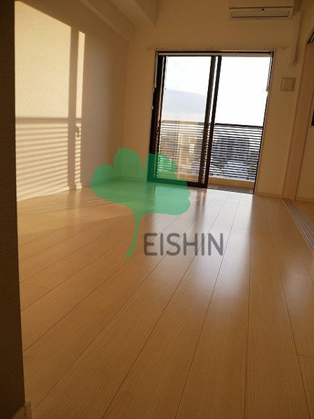 グランフォーレ箱崎アネックスの居間