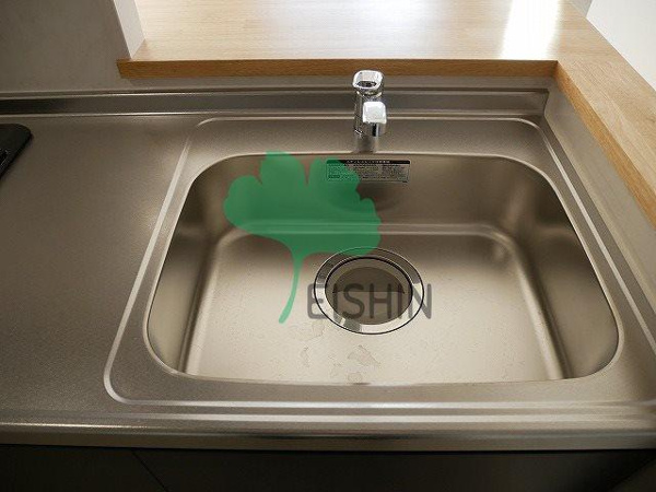 グランフォーレ箱崎アネックスのキッチン