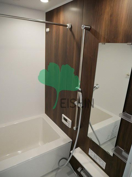 グランフォーレ箱崎アネックスの浴室