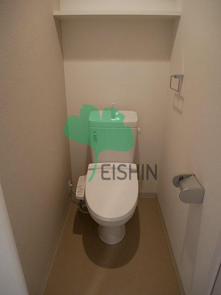 グランフォーレ箱崎アネックスのトイレ