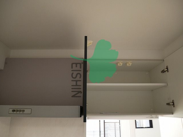 グランフォーレ箱崎アネックスの収納