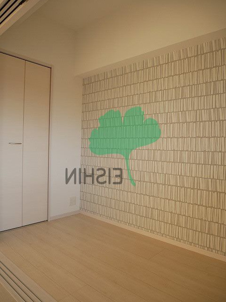 グランフォーレ箱崎アネックスの寝室