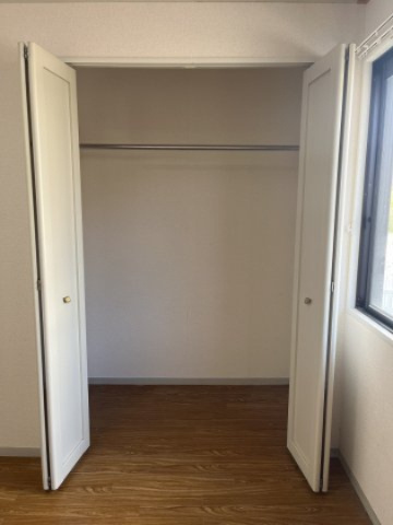 コーポ池まち花やしきの収納