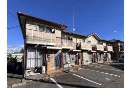 ビッグフォレスト稲荷前の外観