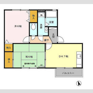 間取り：223039413059