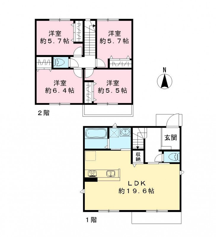 間取り：212058905363
