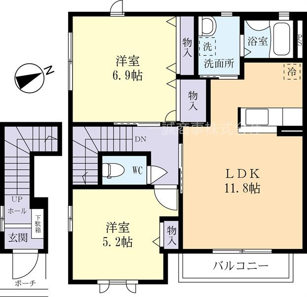 間取り：208020041362