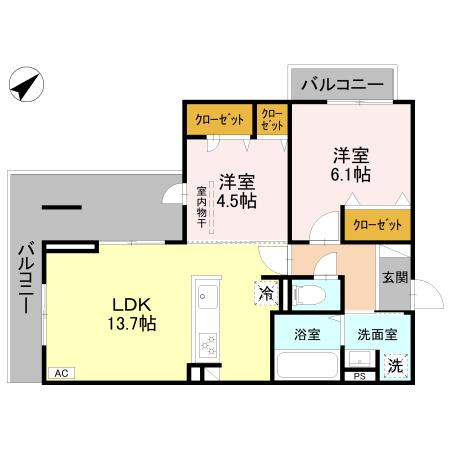 間取り：228059367733