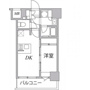 江東区大島のマンションの間取り